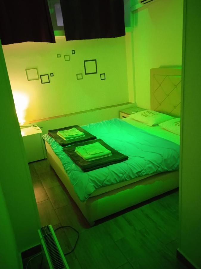 Hostel Dioklecijan Delux Split Exteriér fotografie