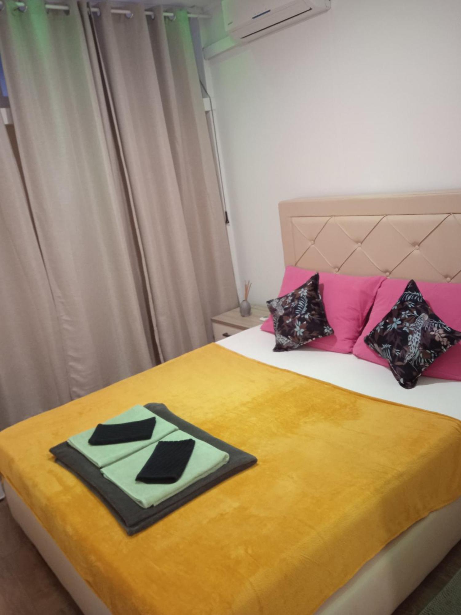 Hostel Dioklecijan Delux Split Exteriér fotografie