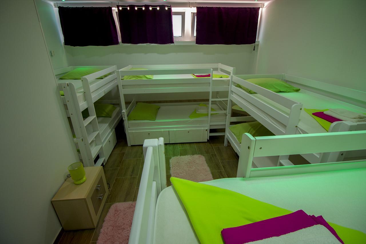 Hostel Dioklecijan Delux Split Exteriér fotografie