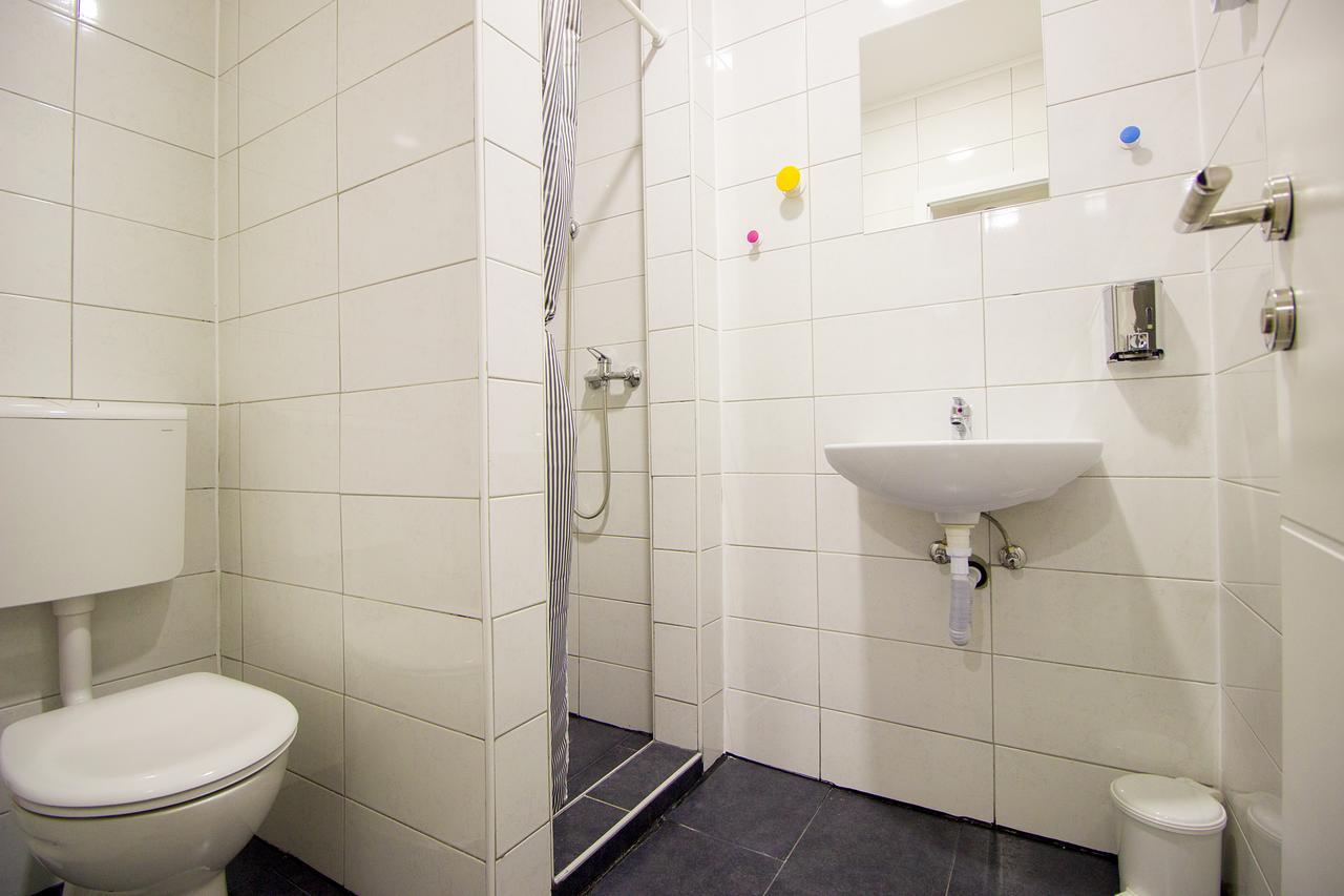 Hostel Dioklecijan Delux Split Exteriér fotografie