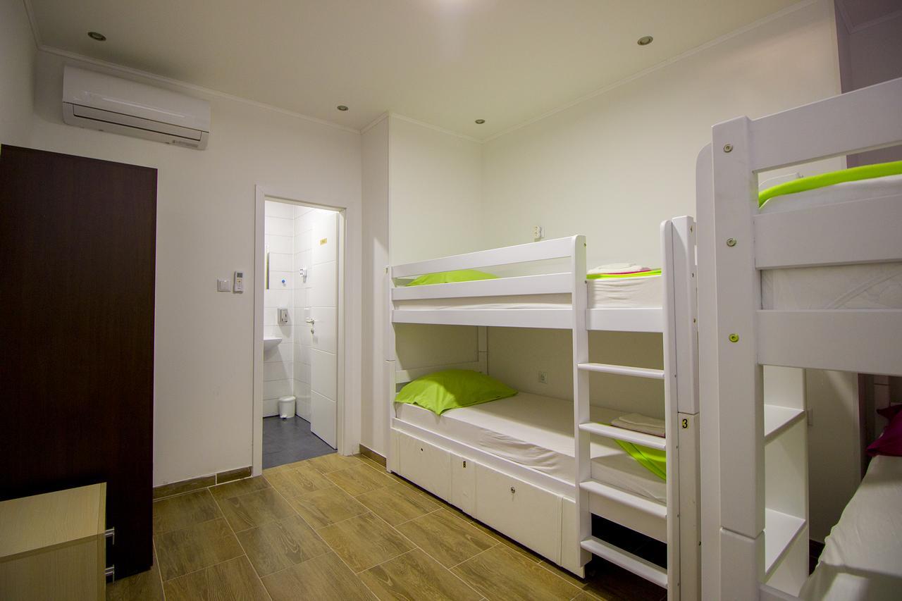 Hostel Dioklecijan Delux Split Exteriér fotografie