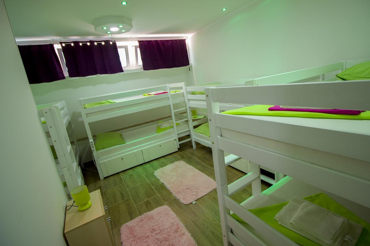 Hostel Dioklecijan Delux Split Exteriér fotografie