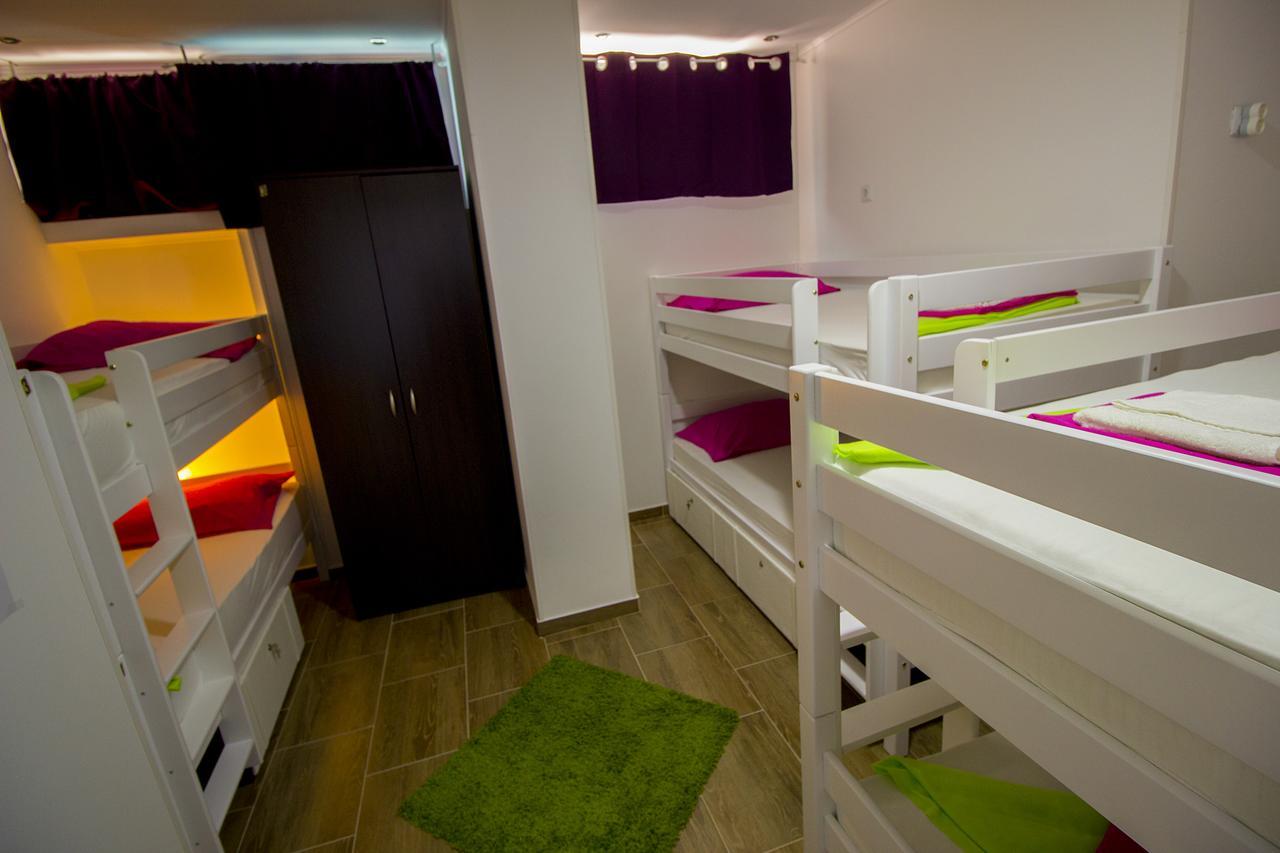 Hostel Dioklecijan Delux Split Exteriér fotografie