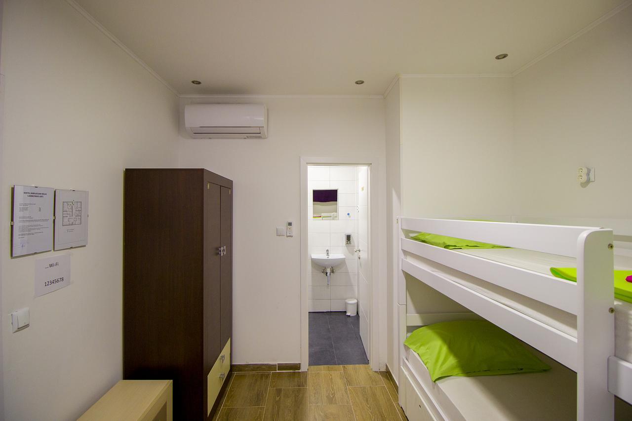 Hostel Dioklecijan Delux Split Exteriér fotografie