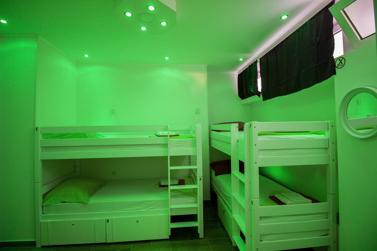 Hostel Dioklecijan Delux Split Exteriér fotografie