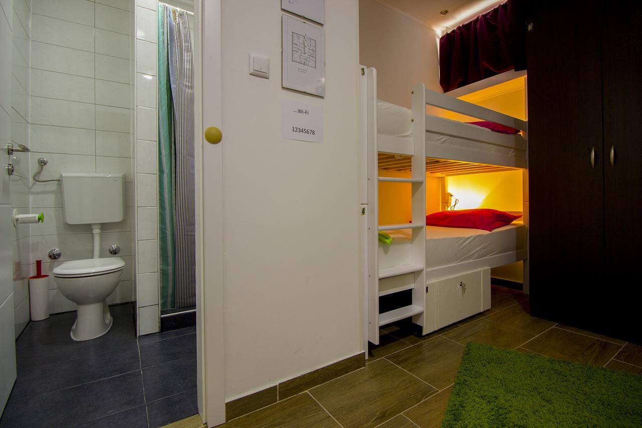 Hostel Dioklecijan Delux Split Exteriér fotografie