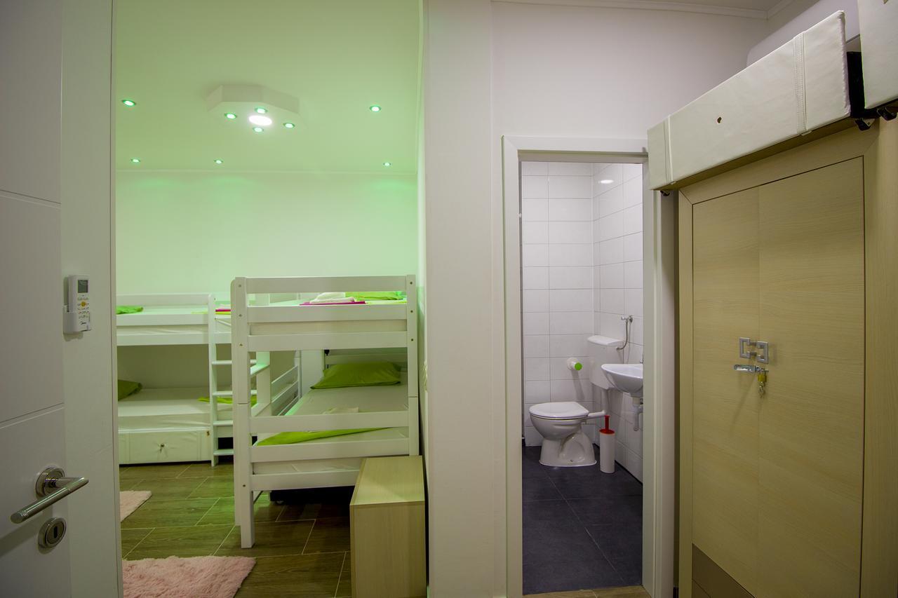 Hostel Dioklecijan Delux Split Exteriér fotografie